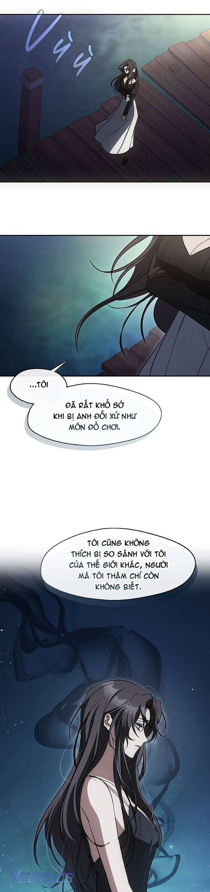 Không Thể Thoát Khỏi Người Chapter 128 - 12