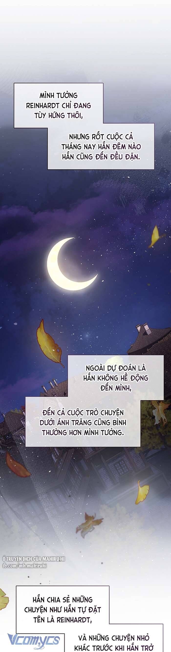 Không Thể Thoát Khỏi Người Chapter 128 - 3