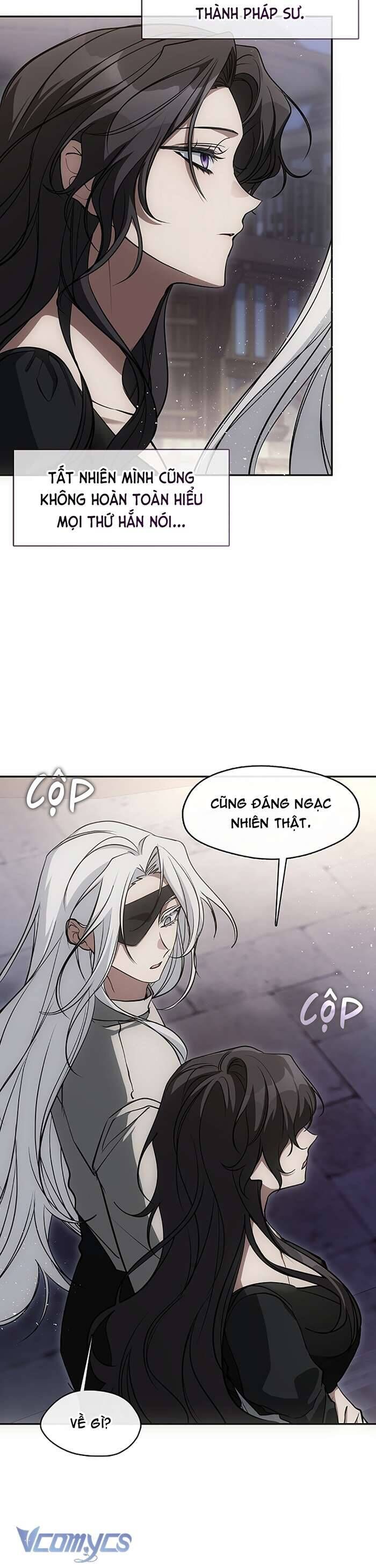 Không Thể Thoát Khỏi Người Chapter 128 - 4