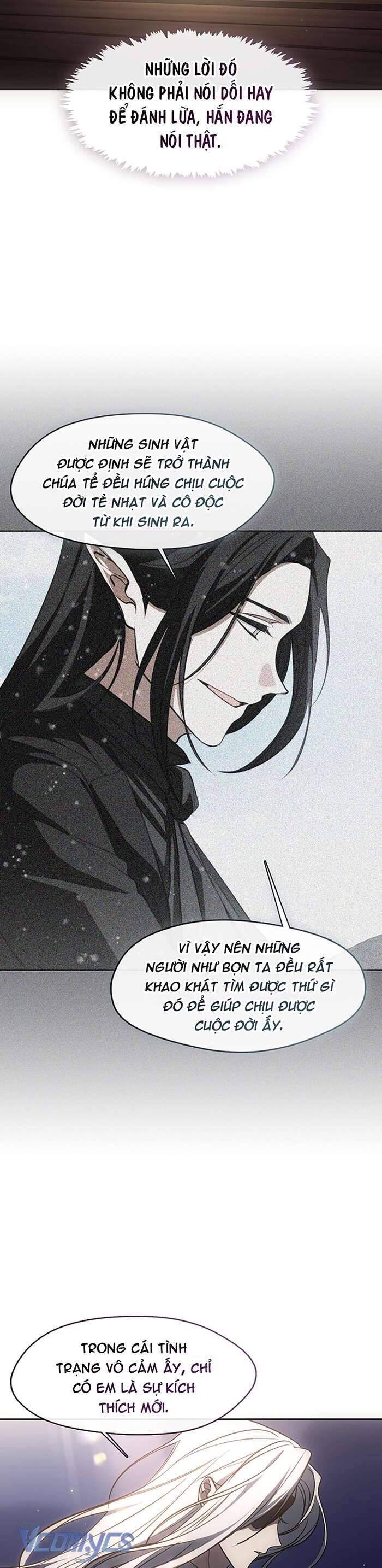 Không Thể Thoát Khỏi Người Chapter 128 - 10