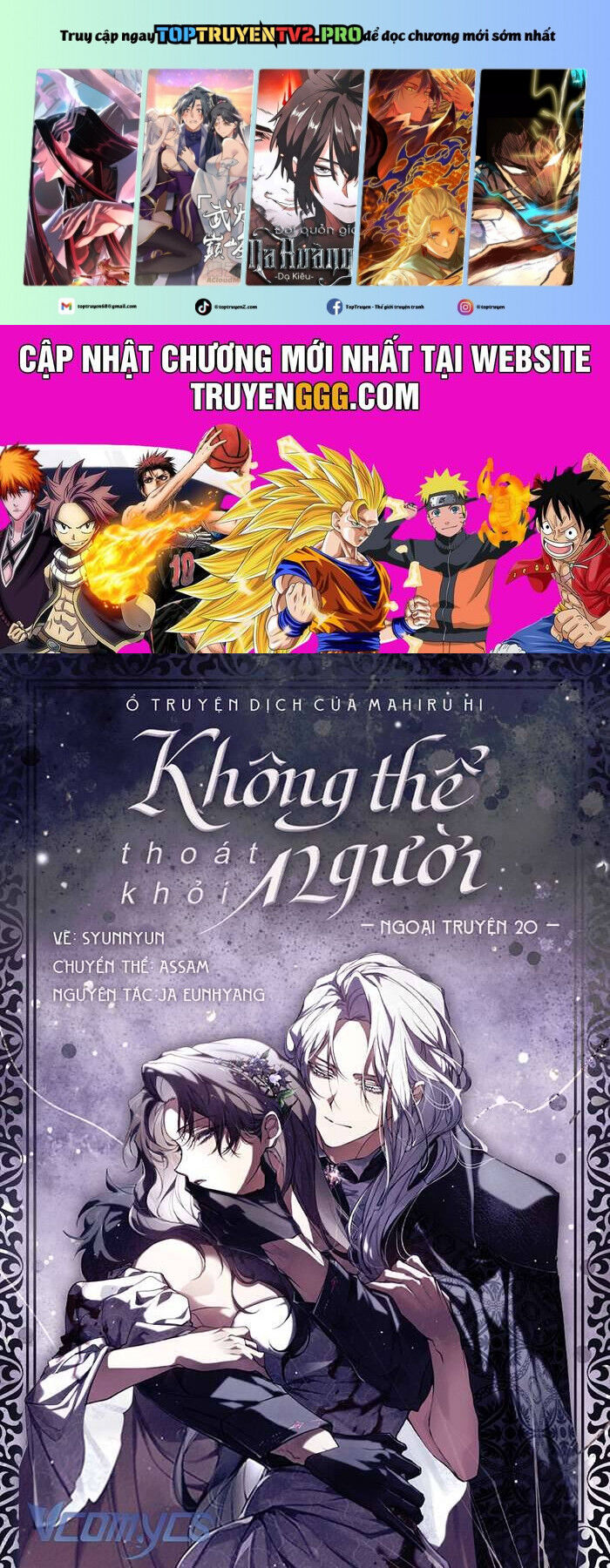 Không Thể Thoát Khỏi Người Chapter 129 - 2