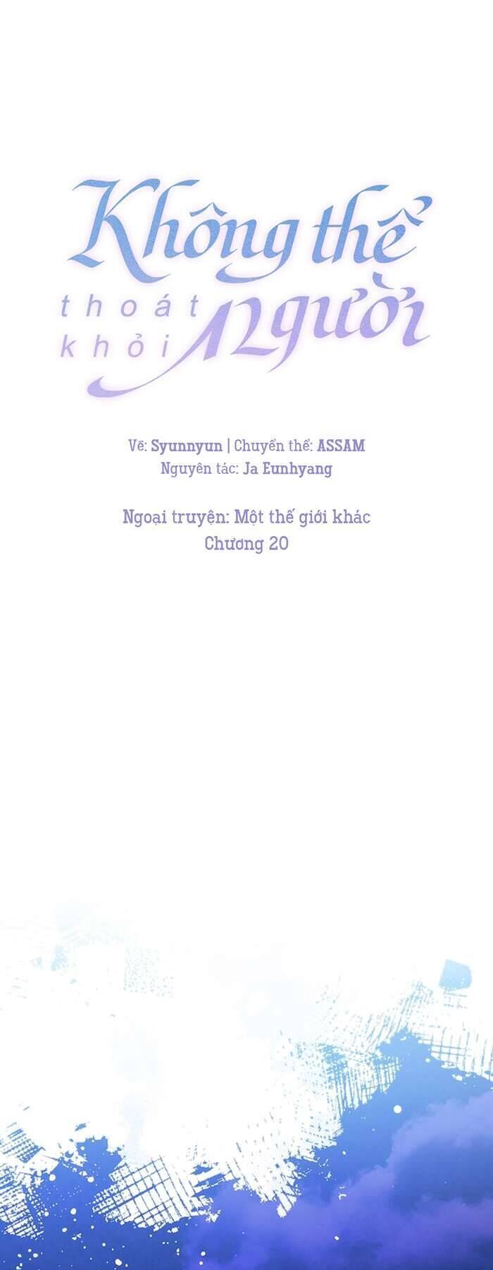Không Thể Thoát Khỏi Người Chapter 129 - 3