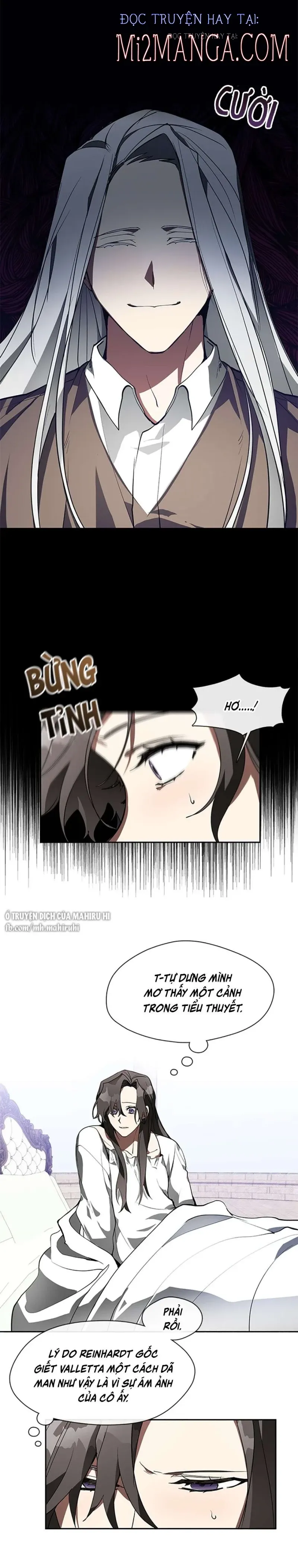 Không Thể Thoát Khỏi Người Chapter 13.5 - 5