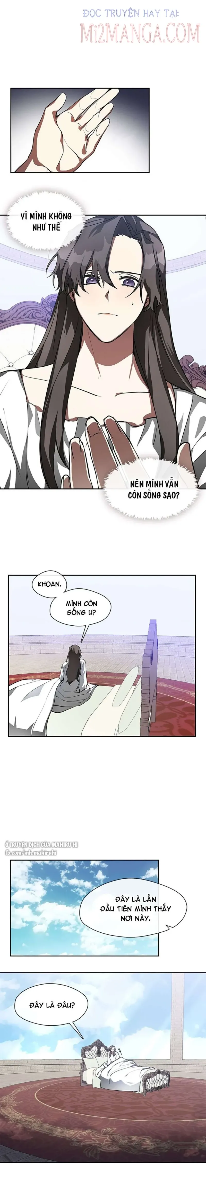 Không Thể Thoát Khỏi Người Chapter 13.5 - 6