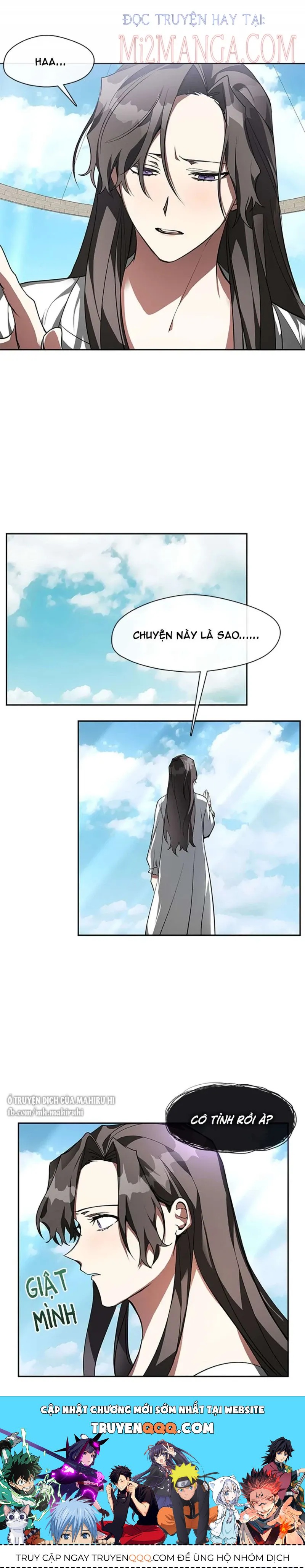 Không Thể Thoát Khỏi Người Chapter 13.5 - 9
