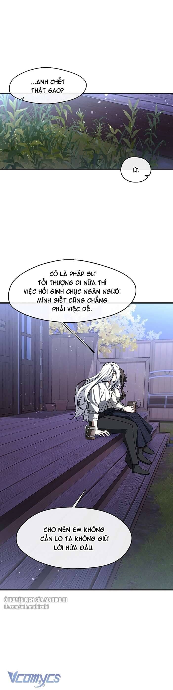 Không Thể Thoát Khỏi Người Chapter 130 - 3