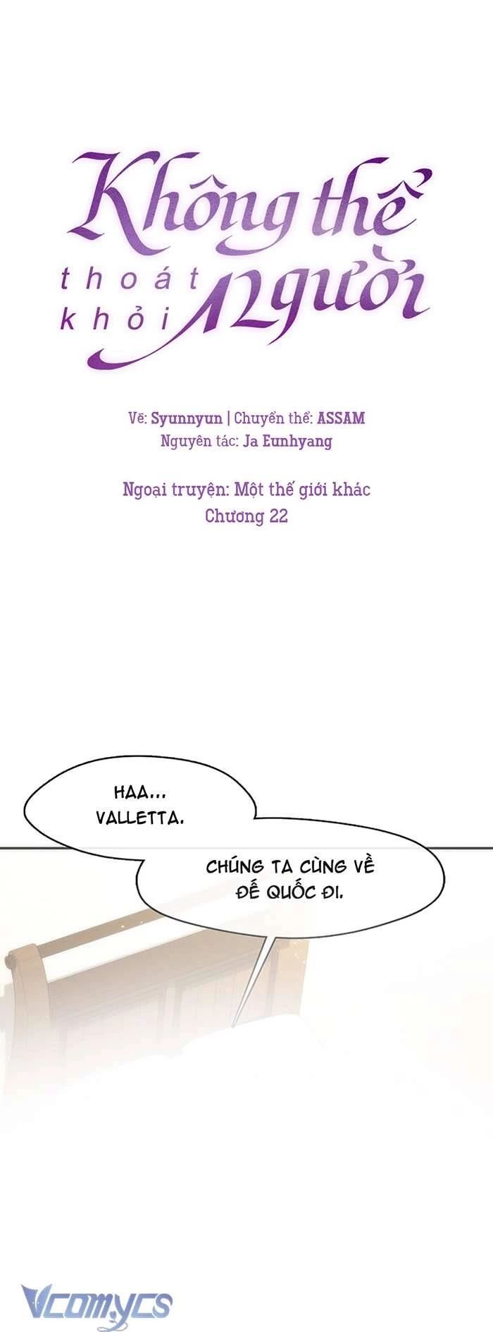 Không Thể Thoát Khỏi Người Chapter 131 - 21