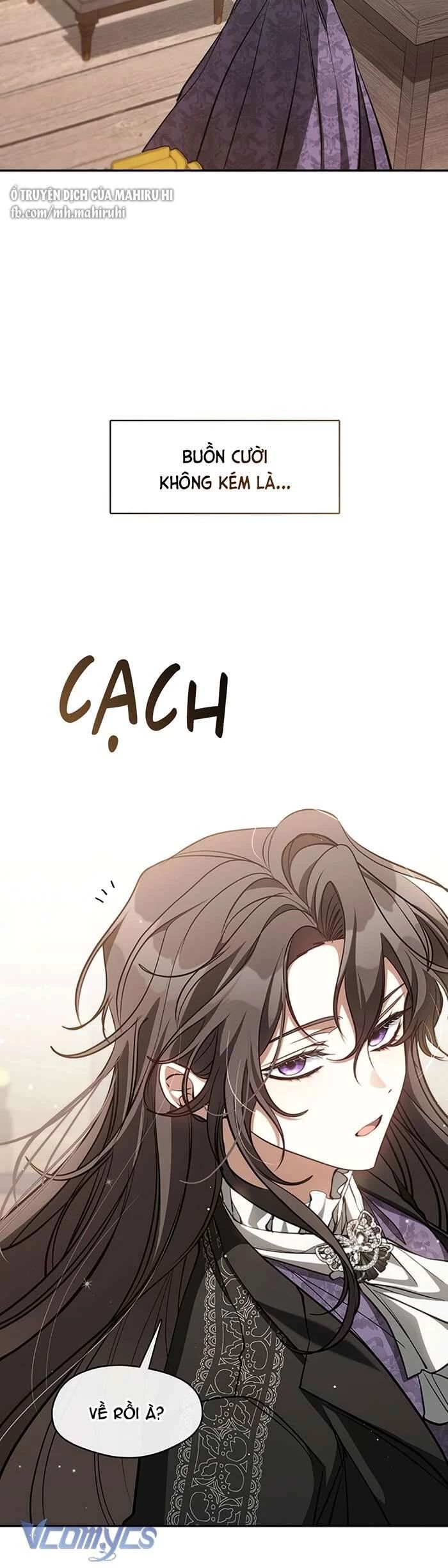 Không Thể Thoát Khỏi Người Chapter 131 - 4