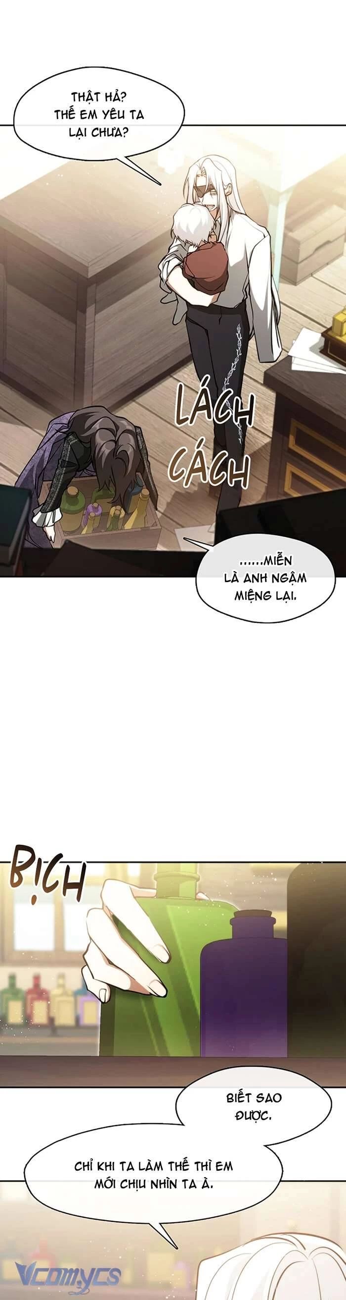 Không Thể Thoát Khỏi Người Chapter 131 - 6