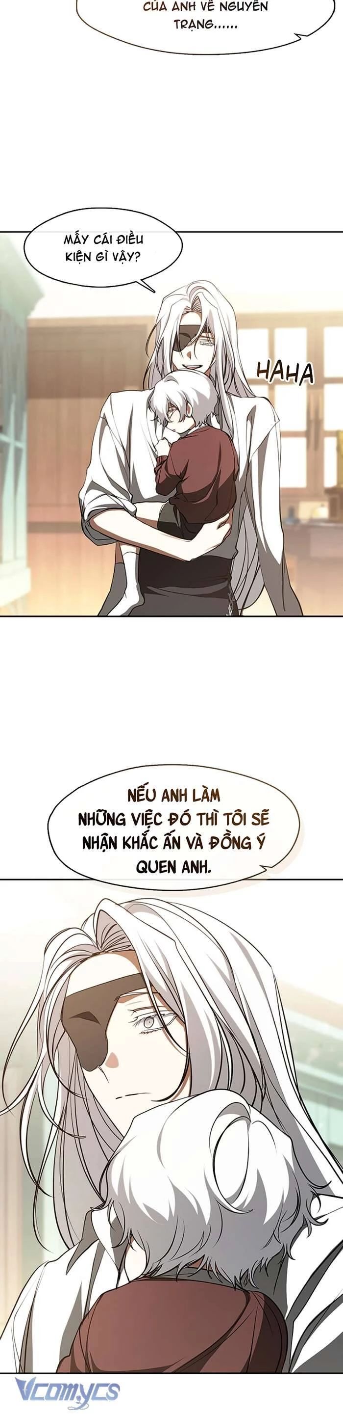 Không Thể Thoát Khỏi Người Chapter 131 - 8