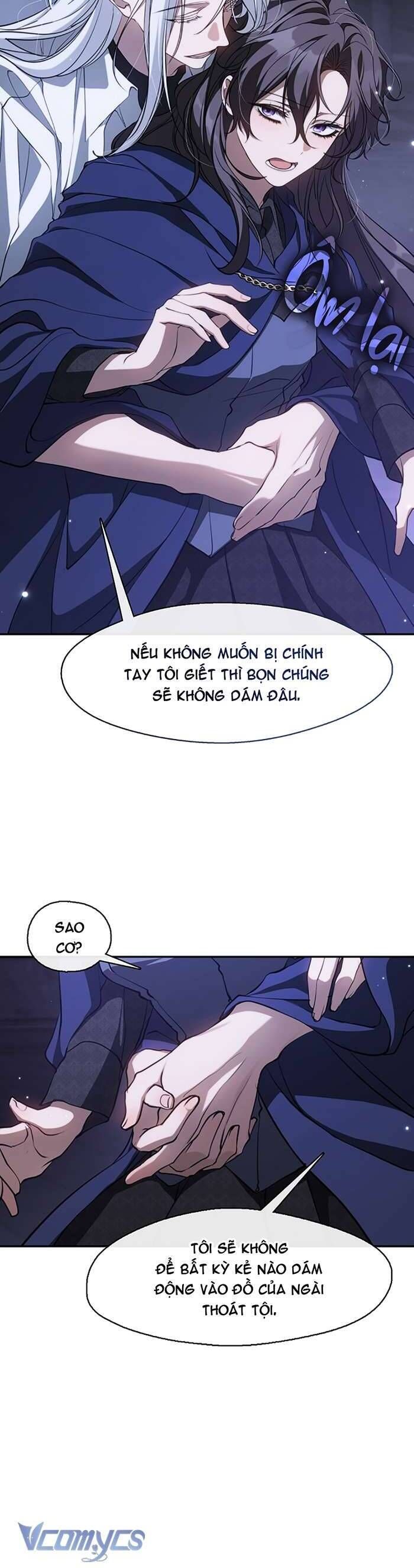 Không Thể Thoát Khỏi Người Chapter 132 - 22