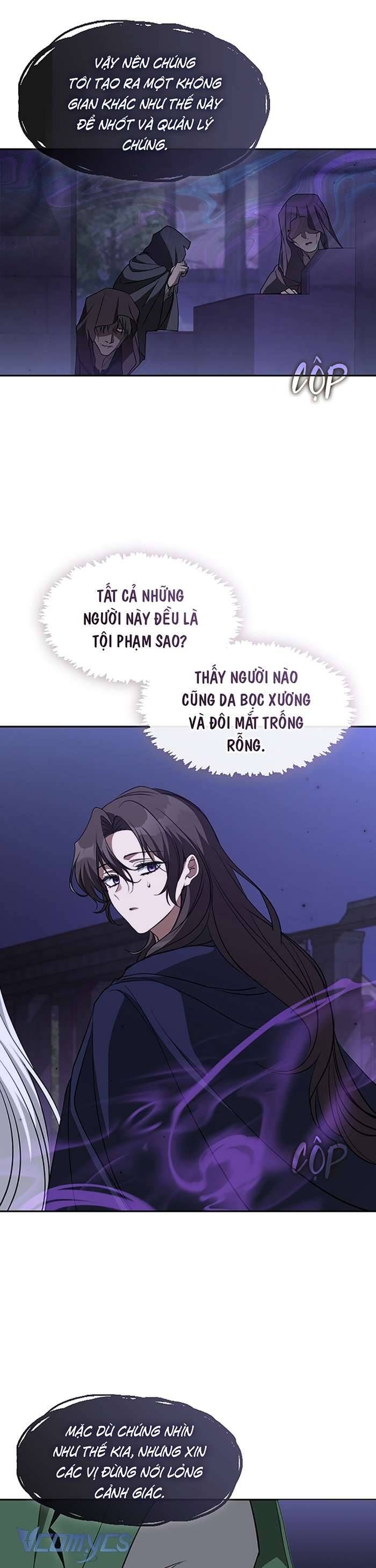 Không Thể Thoát Khỏi Người Chapter 132 - 31
