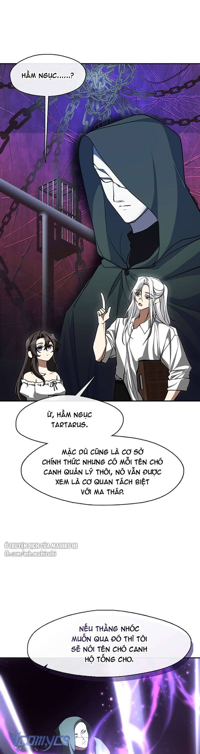 Không Thể Thoát Khỏi Người Chapter 132 - 9
