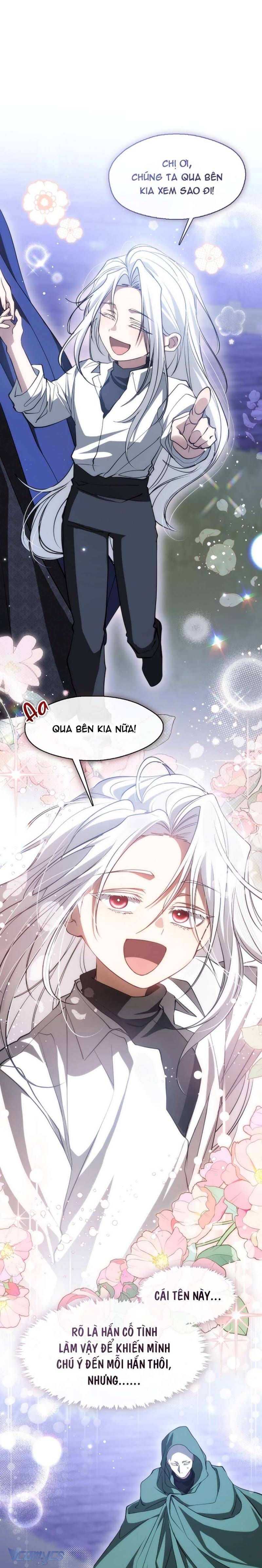 Không Thể Thoát Khỏi Người Chapter 133 - 11