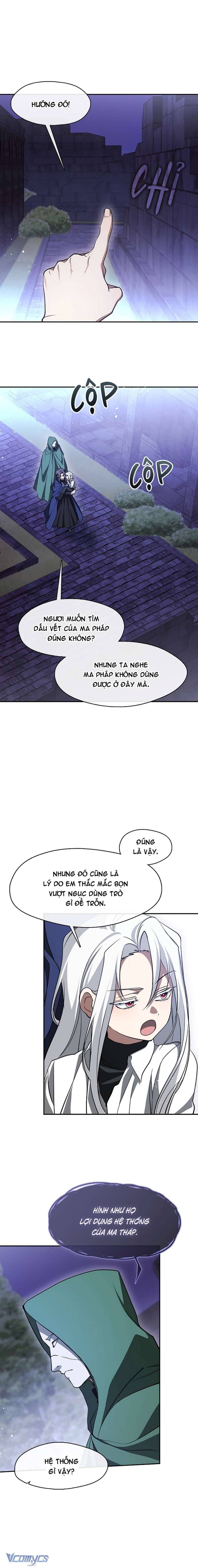 Không Thể Thoát Khỏi Người Chapter 133 - 13