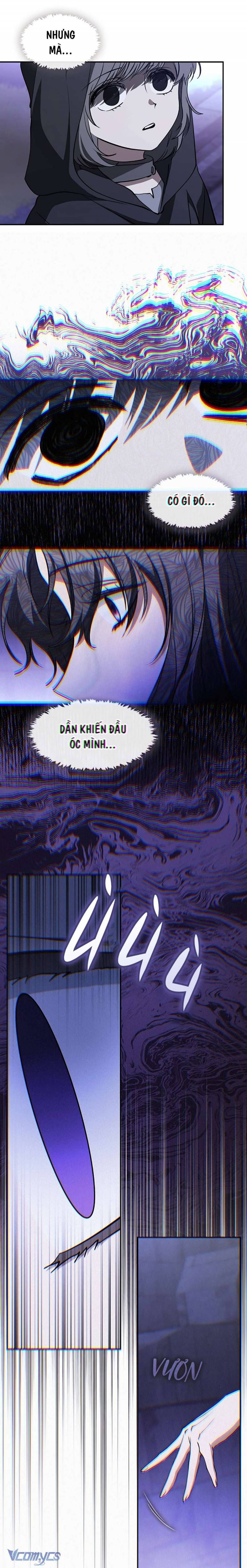 Không Thể Thoát Khỏi Người Chapter 133 - 5