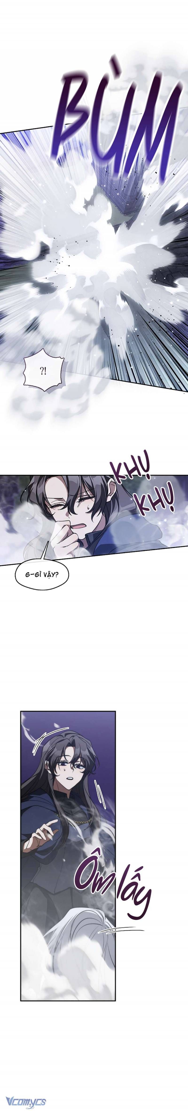 Không Thể Thoát Khỏi Người Chapter 133 - 9