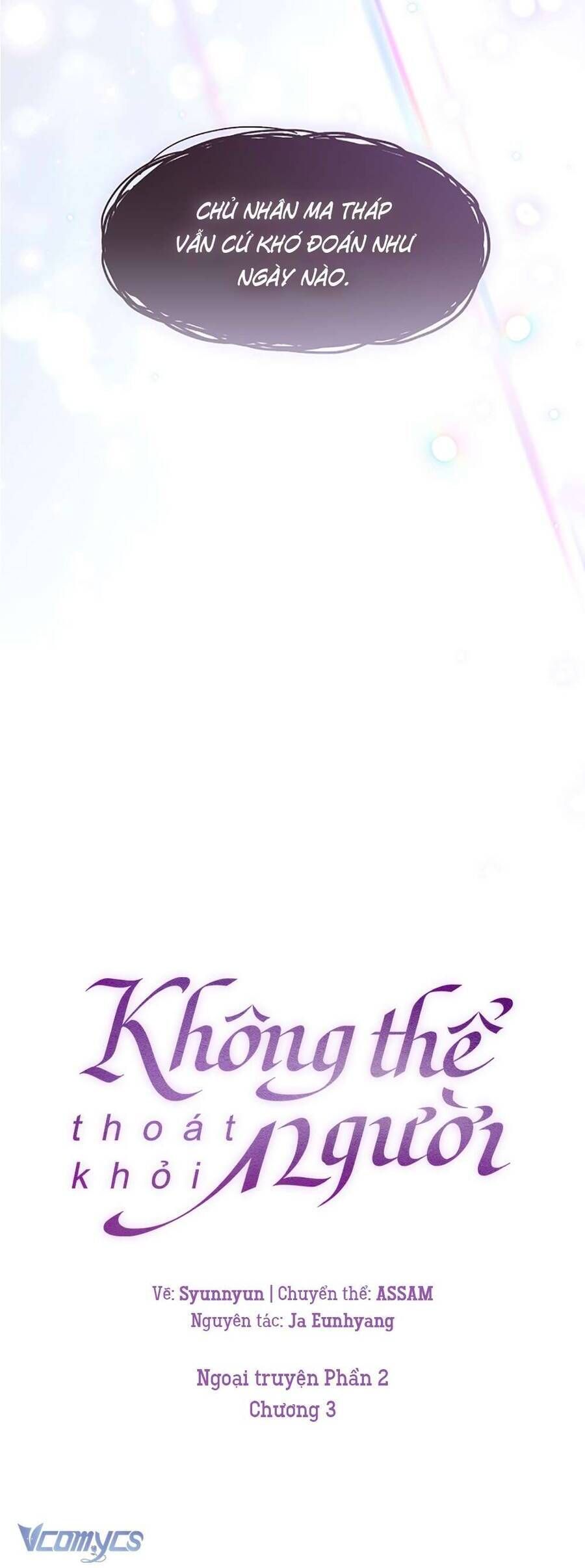 Không Thể Thoát Khỏi Người Chapter 134 - 24