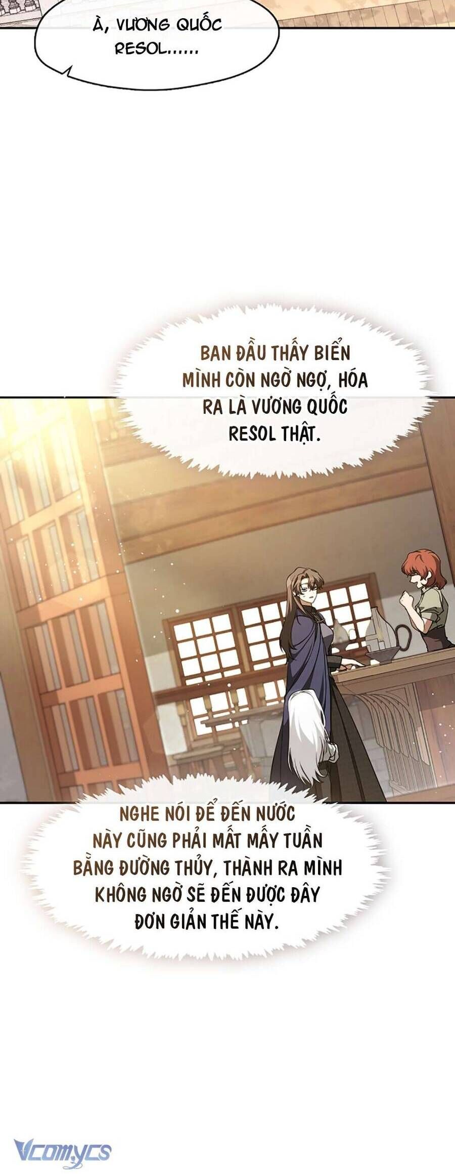 Không Thể Thoát Khỏi Người Chapter 134 - 30