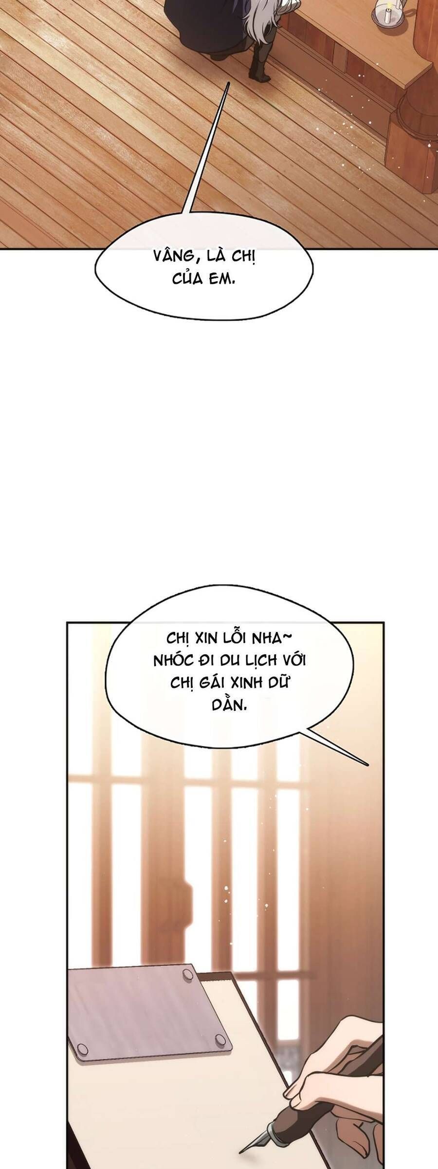 Không Thể Thoát Khỏi Người Chapter 134 - 34