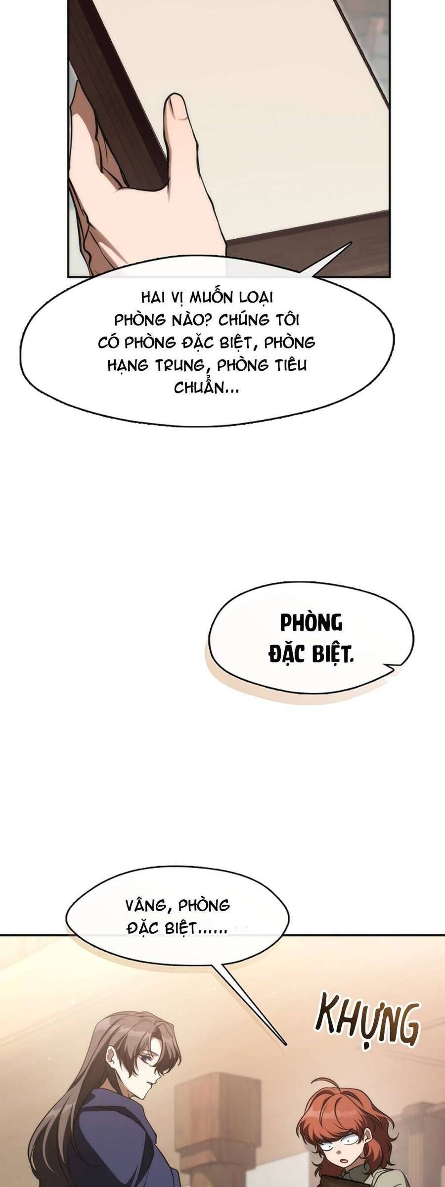 Không Thể Thoát Khỏi Người Chapter 134 - 35