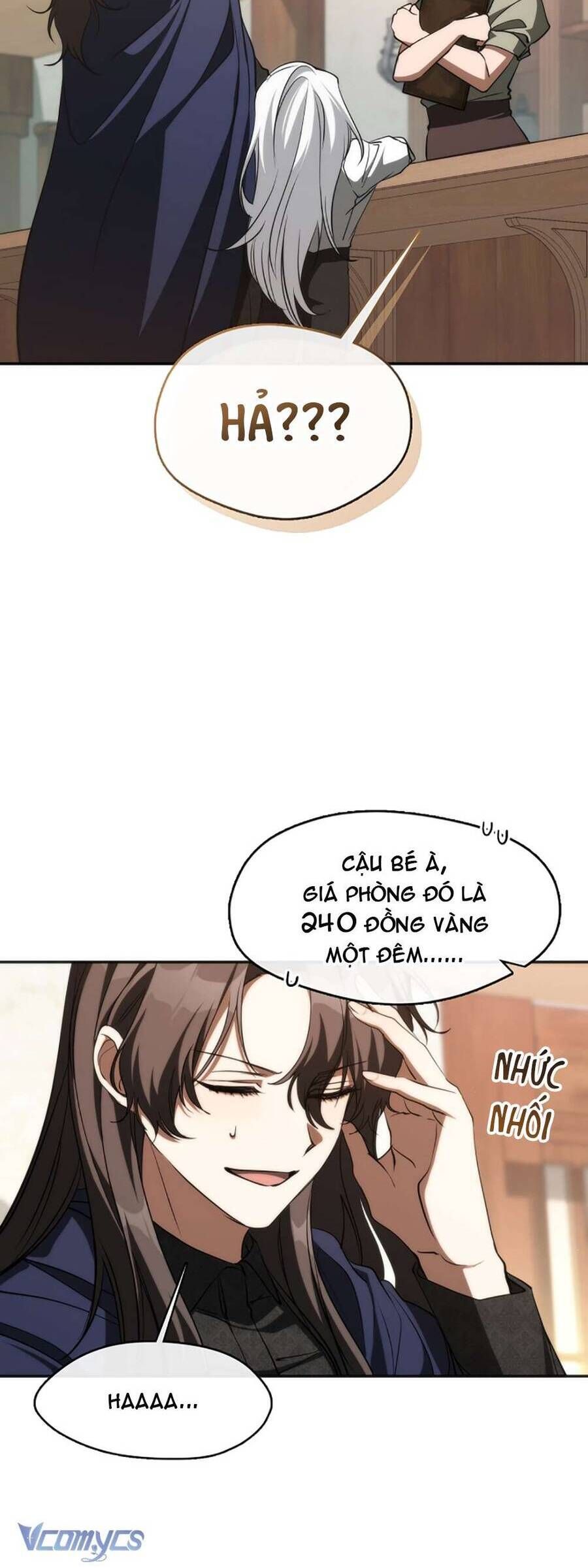 Không Thể Thoát Khỏi Người Chapter 134 - 36