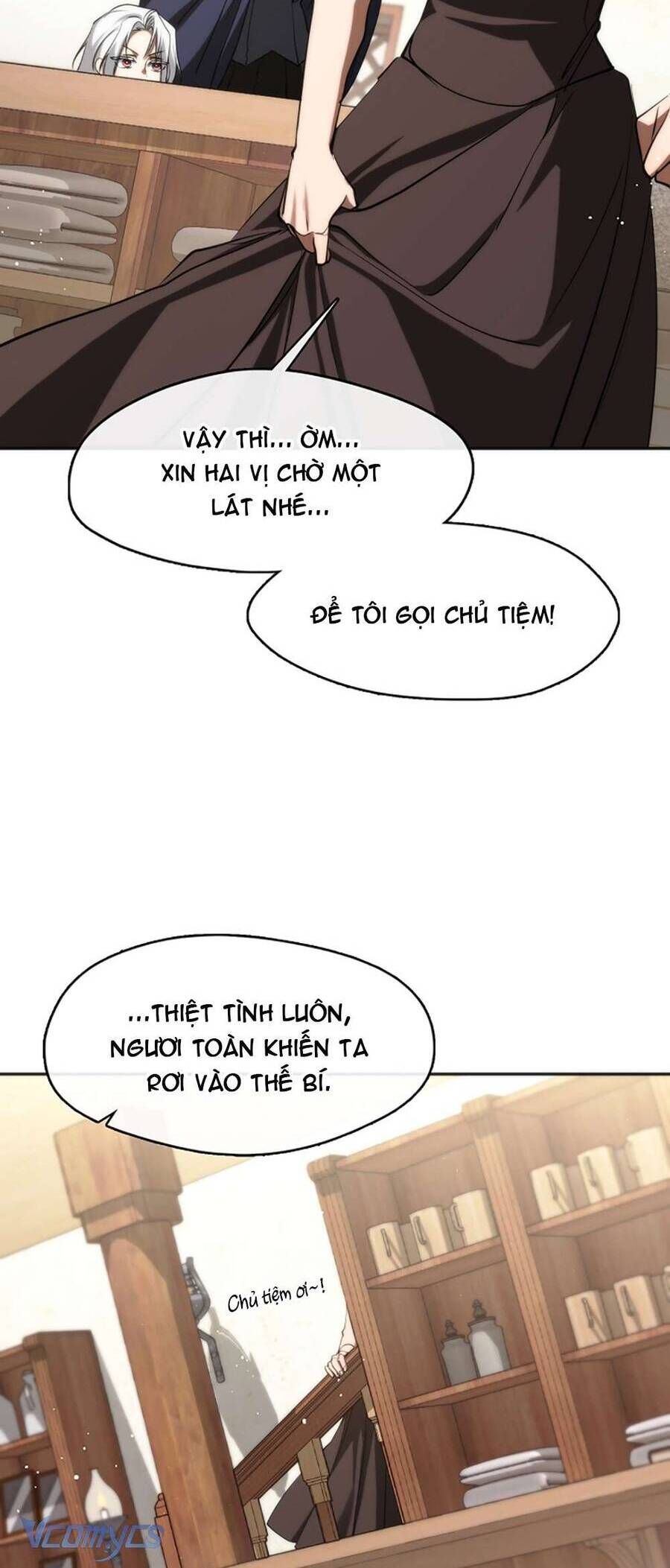 Không Thể Thoát Khỏi Người Chapter 134 - 39