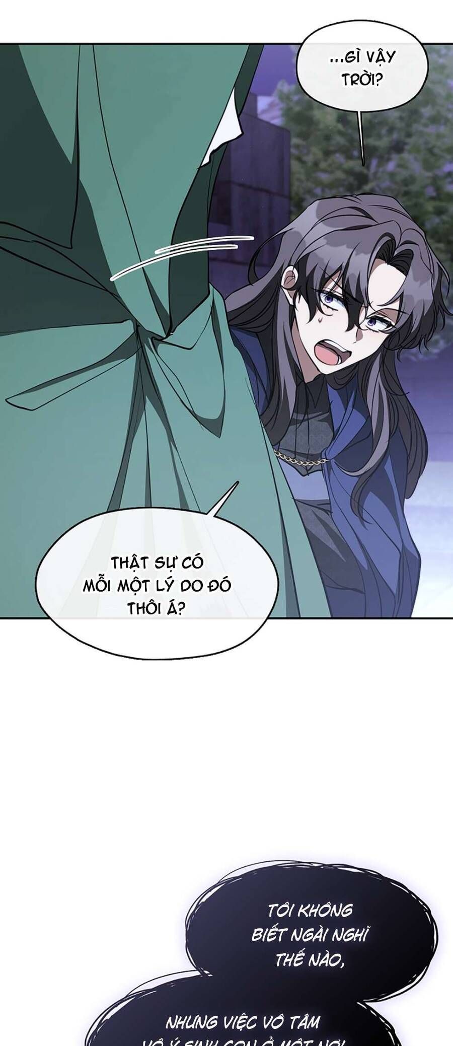 Không Thể Thoát Khỏi Người Chapter 134 - 8