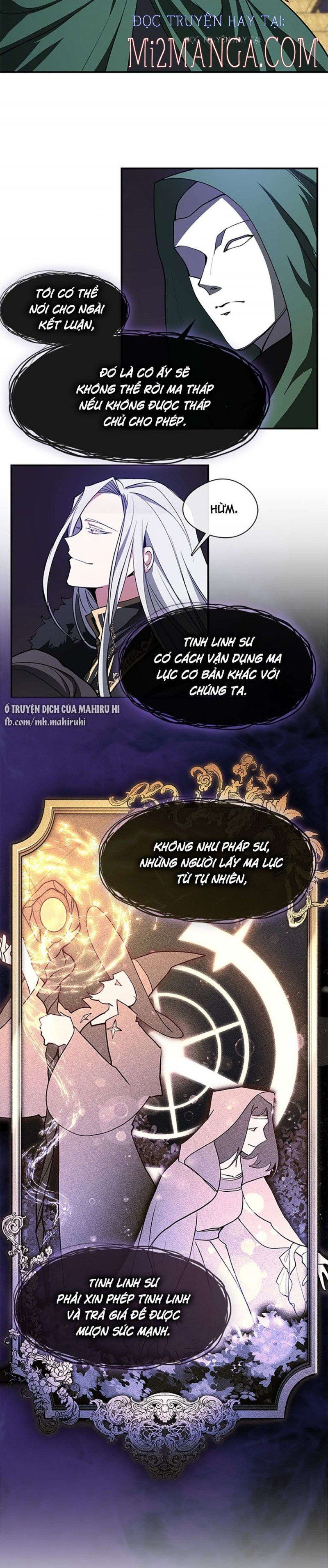 Không Thể Thoát Khỏi Người Chapter 14.5 - 11