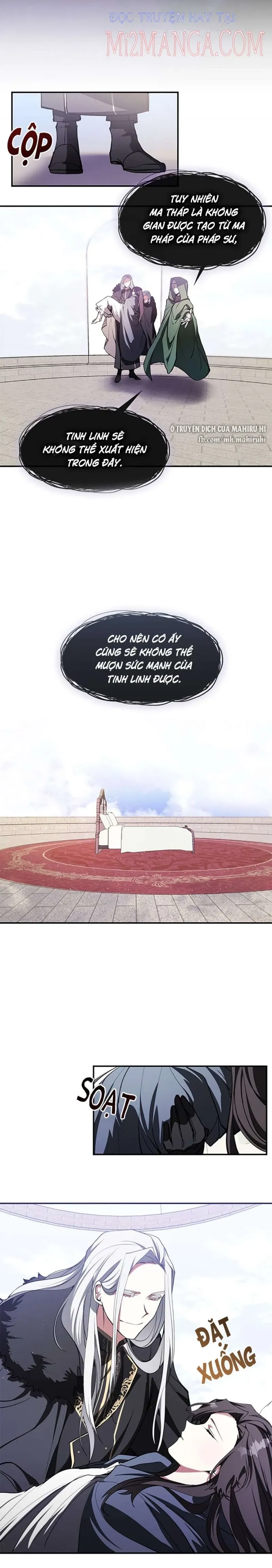 Không Thể Thoát Khỏi Người Chapter 14.5 - 12