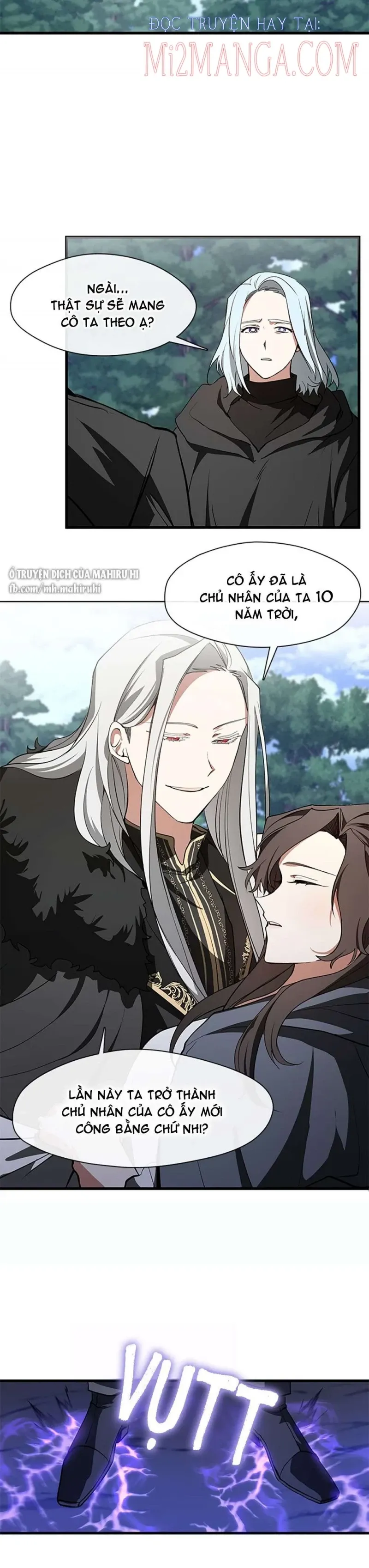 Không Thể Thoát Khỏi Người Chapter 14.5 - 4