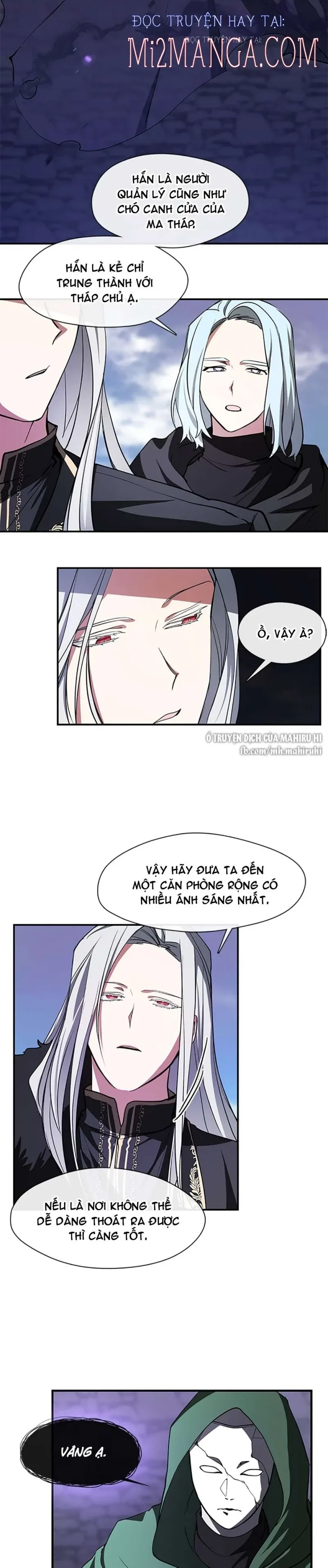 Không Thể Thoát Khỏi Người Chapter 14.5 - 8