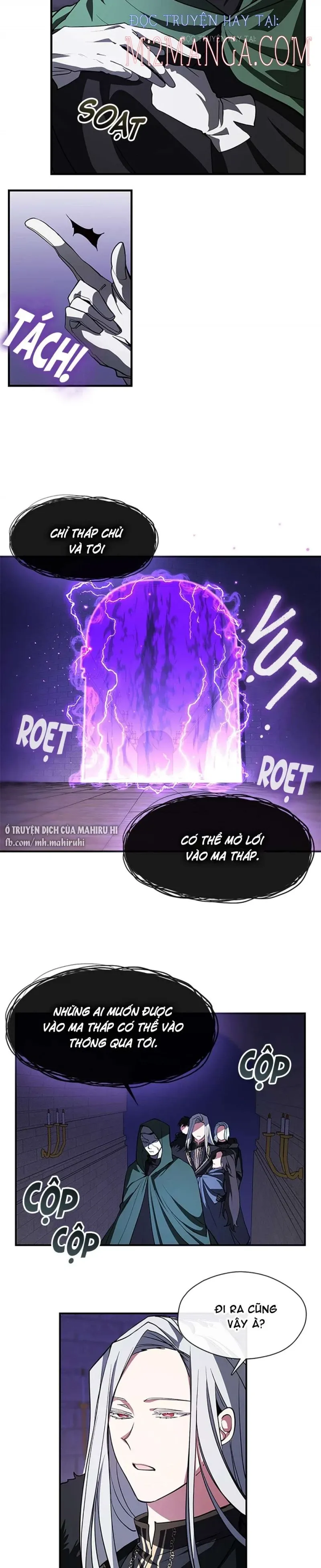 Không Thể Thoát Khỏi Người Chapter 14.5 - 9