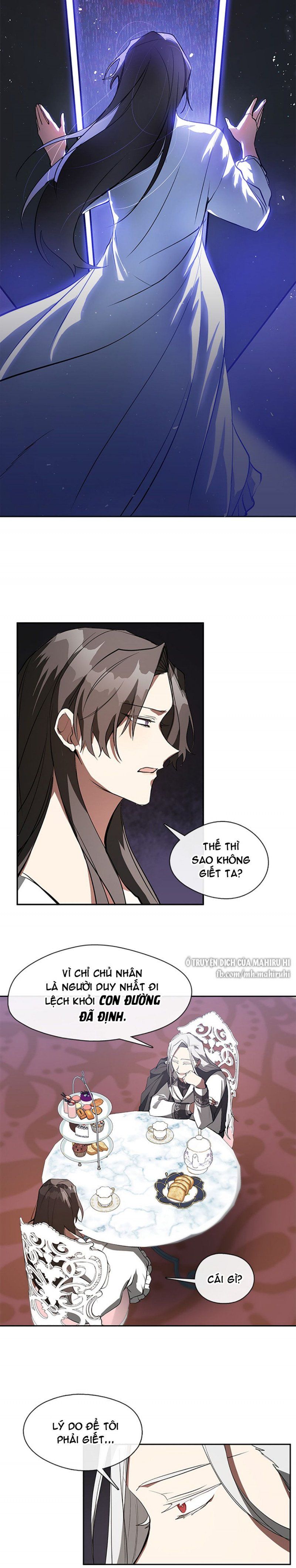 Không Thể Thoát Khỏi Người Chapter 15.5 - 4