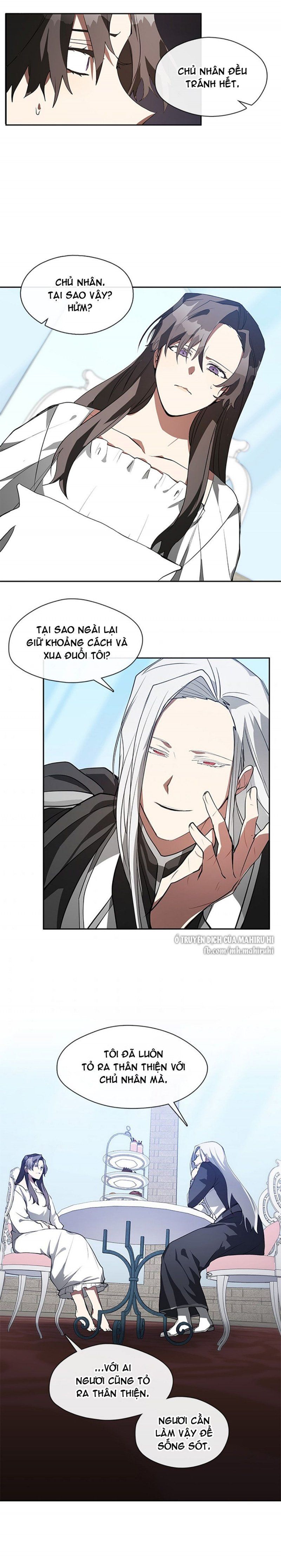 Không Thể Thoát Khỏi Người Chapter 15.5 - 5