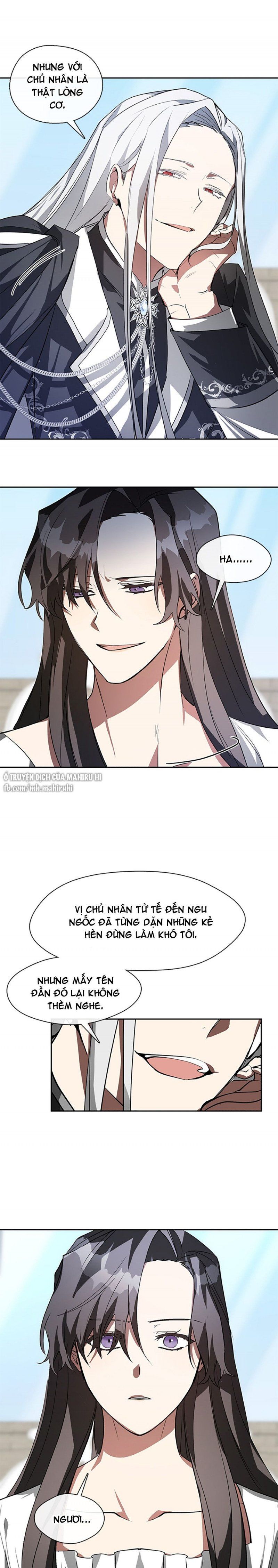 Không Thể Thoát Khỏi Người Chapter 15.5 - 6