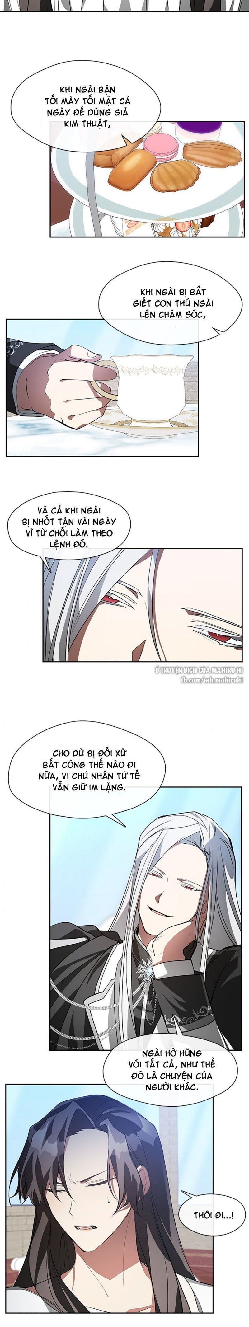 Không Thể Thoát Khỏi Người Chapter 15.5 - 7
