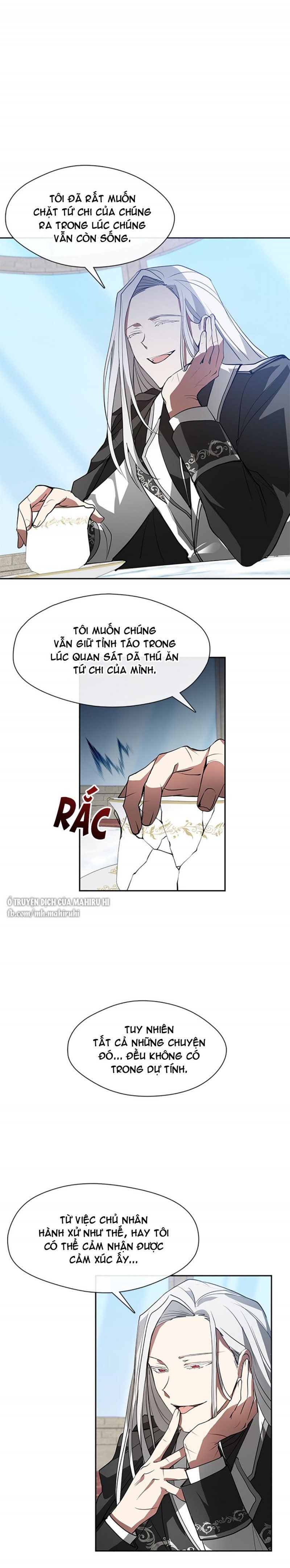 Không Thể Thoát Khỏi Người Chapter 15.5 - 8