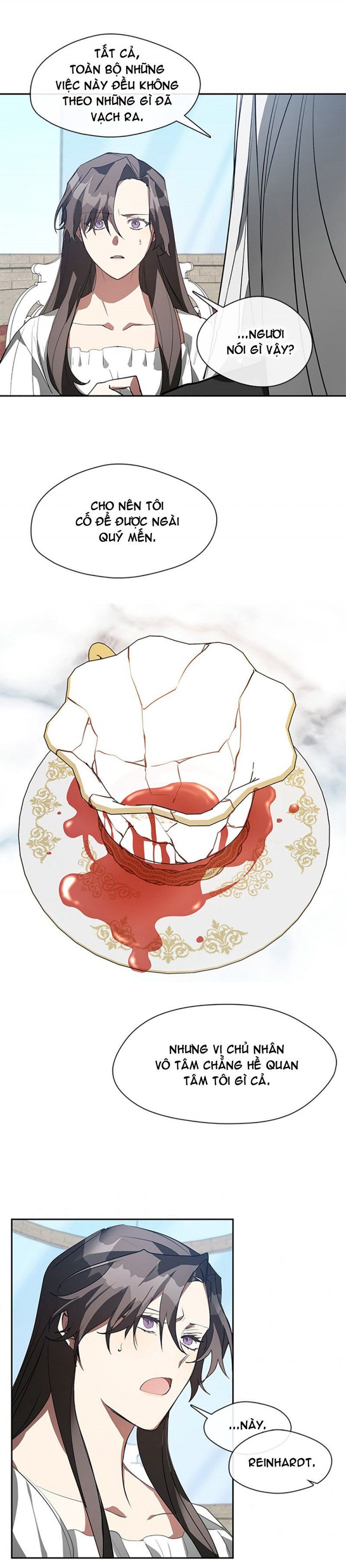 Không Thể Thoát Khỏi Người Chapter 15.5 - 9