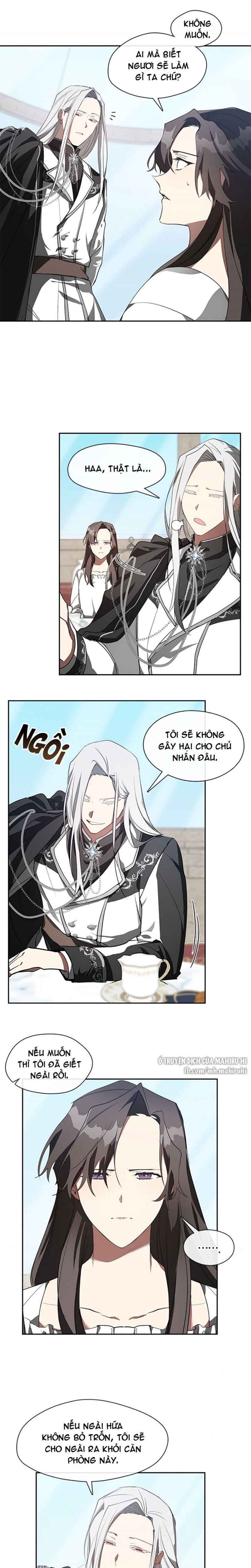 Không Thể Thoát Khỏi Người Chapter 16.5 - 4