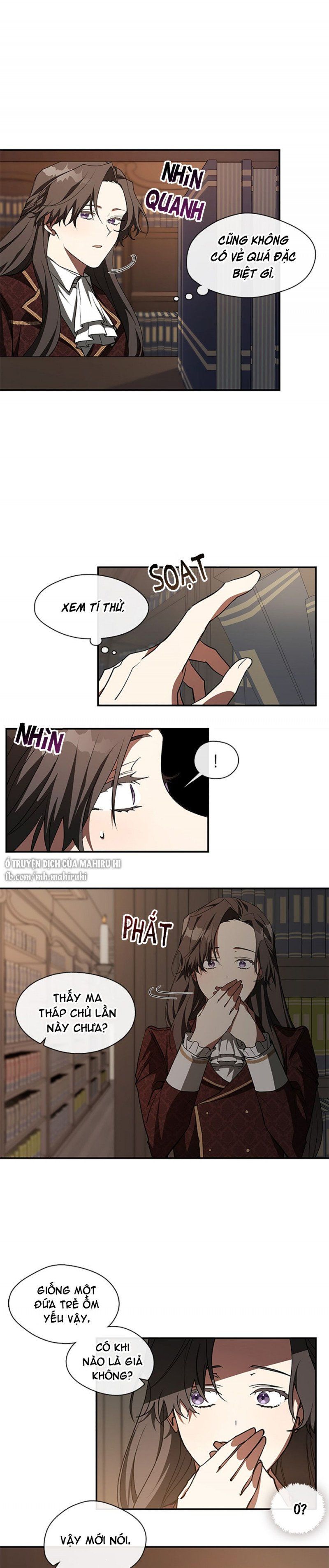 Không Thể Thoát Khỏi Người Chapter 17.5 - 4