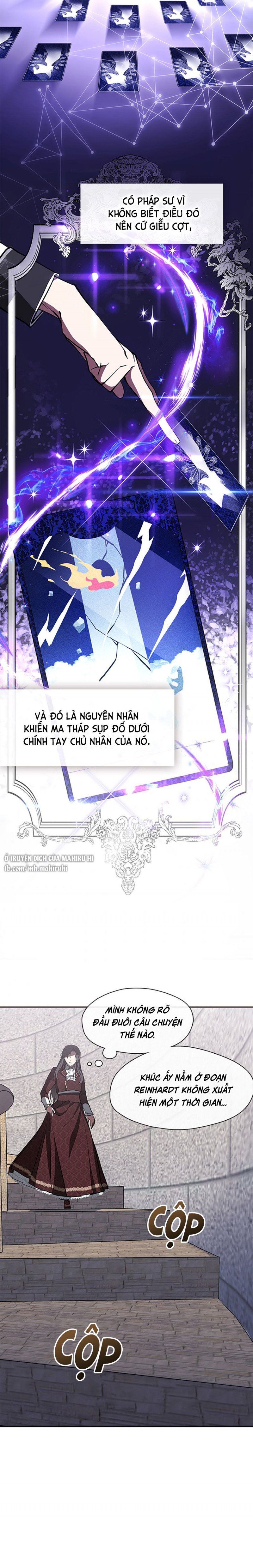 Không Thể Thoát Khỏi Người Chapter 17.5 - 7