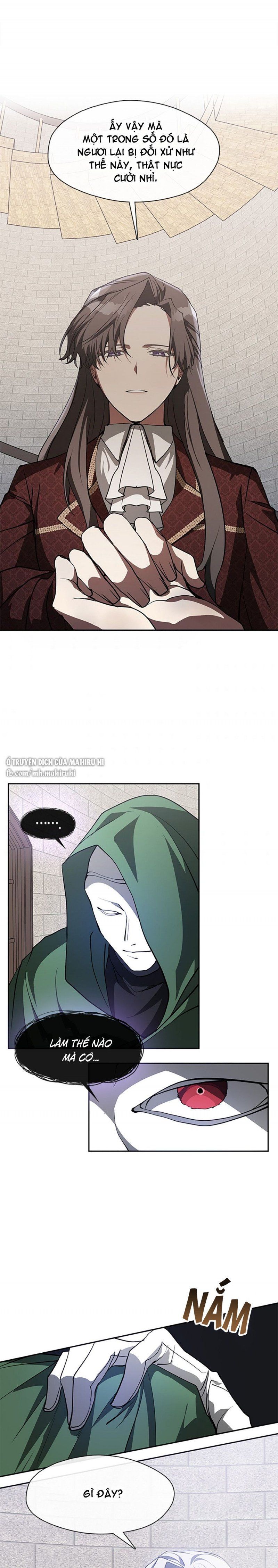 Không Thể Thoát Khỏi Người Chapter 18.5 - 2