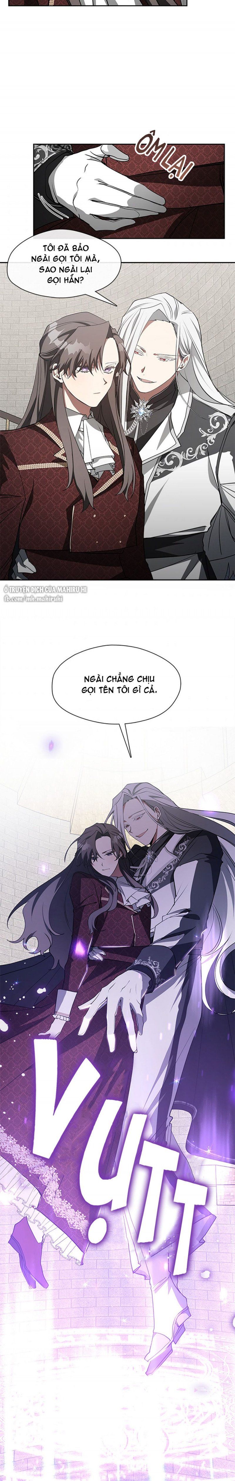 Không Thể Thoát Khỏi Người Chapter 18.5 - 4