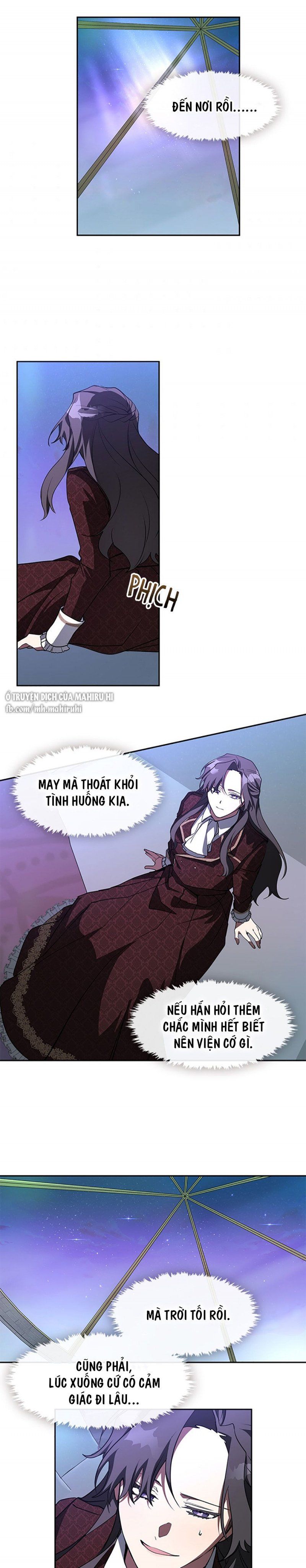Không Thể Thoát Khỏi Người Chapter 18.5 - 6