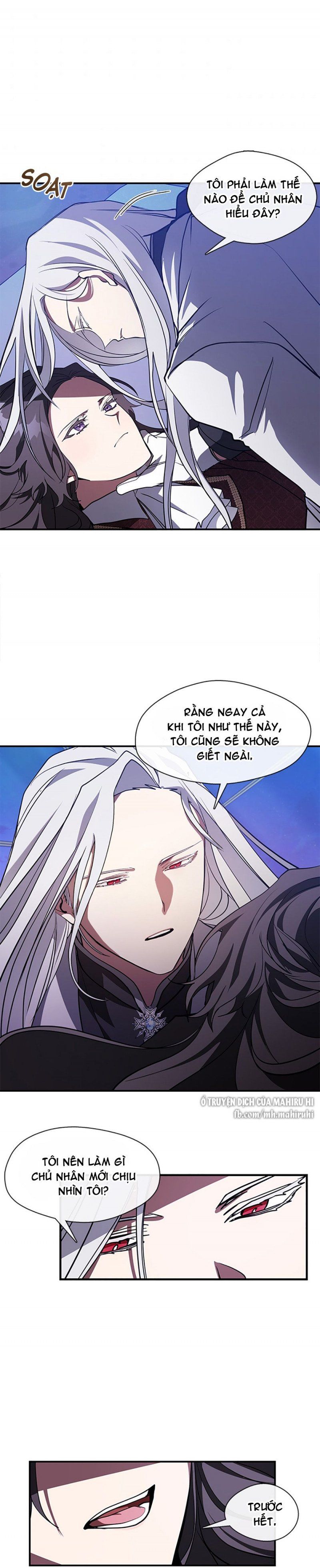 Không Thể Thoát Khỏi Người Chapter 19.5 - 4