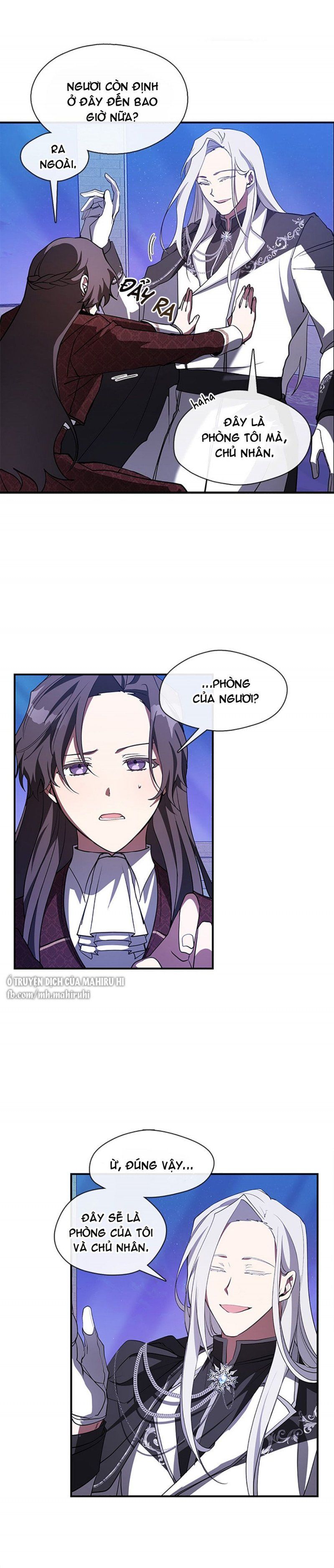 Không Thể Thoát Khỏi Người Chapter 19.5 - 6