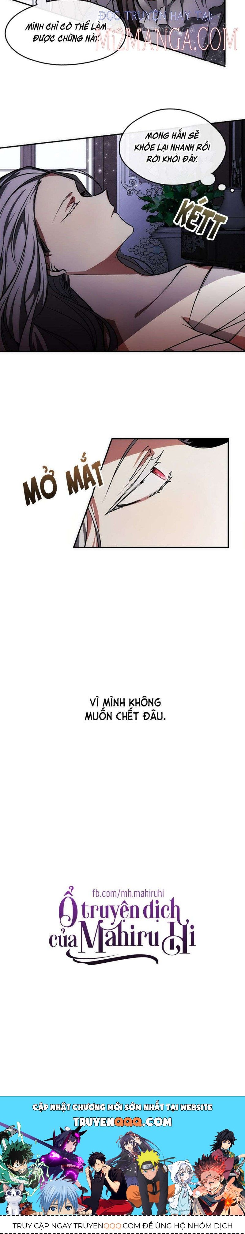 Không Thể Thoát Khỏi Người Chapter 2.5 - 12