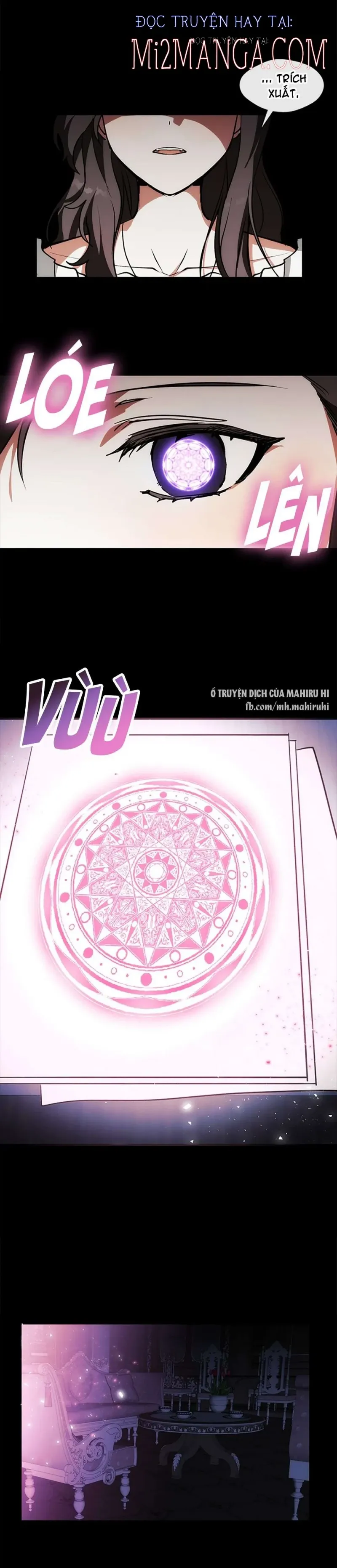 Không Thể Thoát Khỏi Người Chapter 2.5 - 9