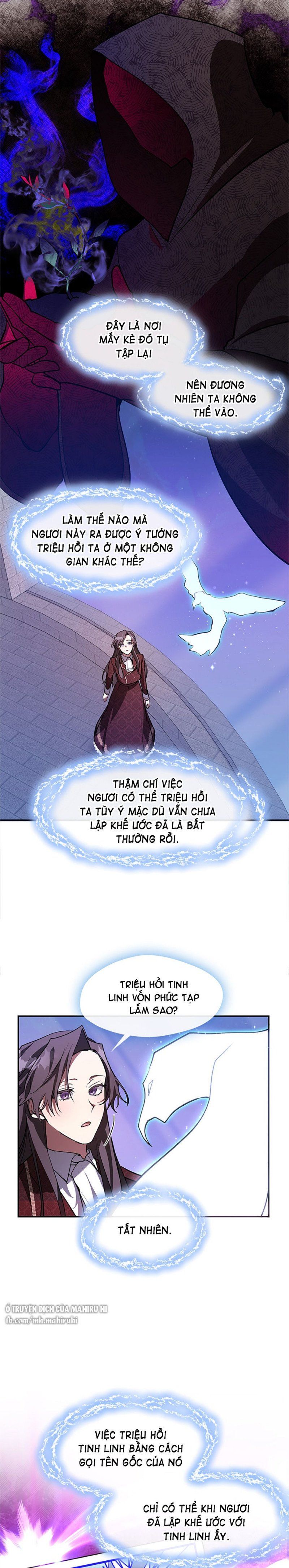 Không Thể Thoát Khỏi Người Chapter 21.5 - 3